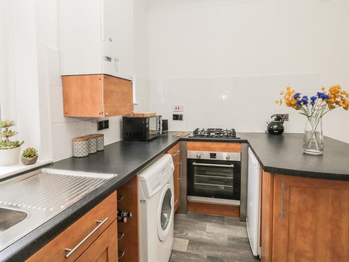 Apartmán 1 Burns Yard Whitby Exteriér fotografie