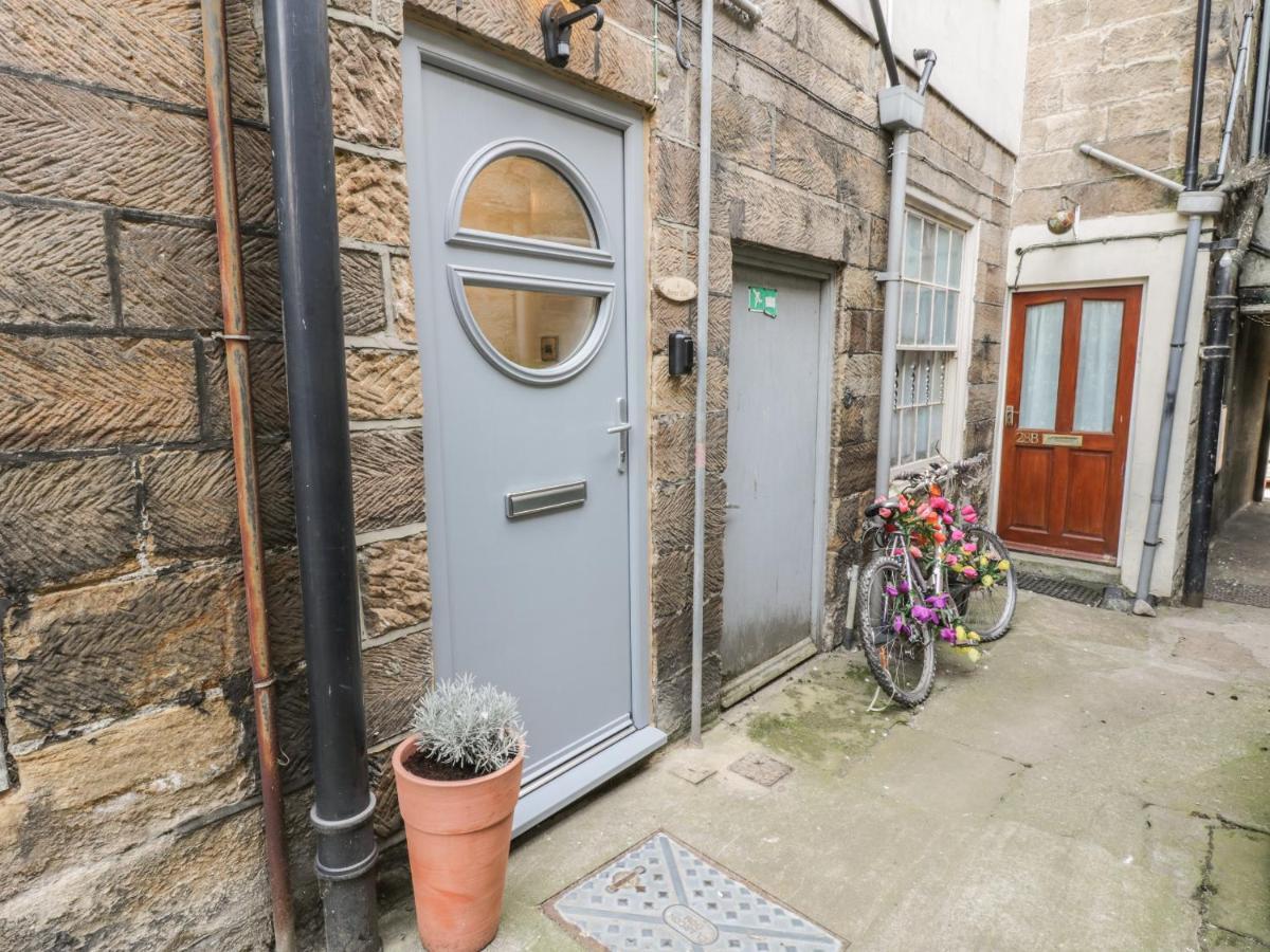 Apartmán 1 Burns Yard Whitby Exteriér fotografie