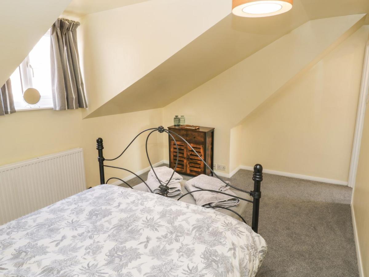 Apartmán 1 Burns Yard Whitby Exteriér fotografie