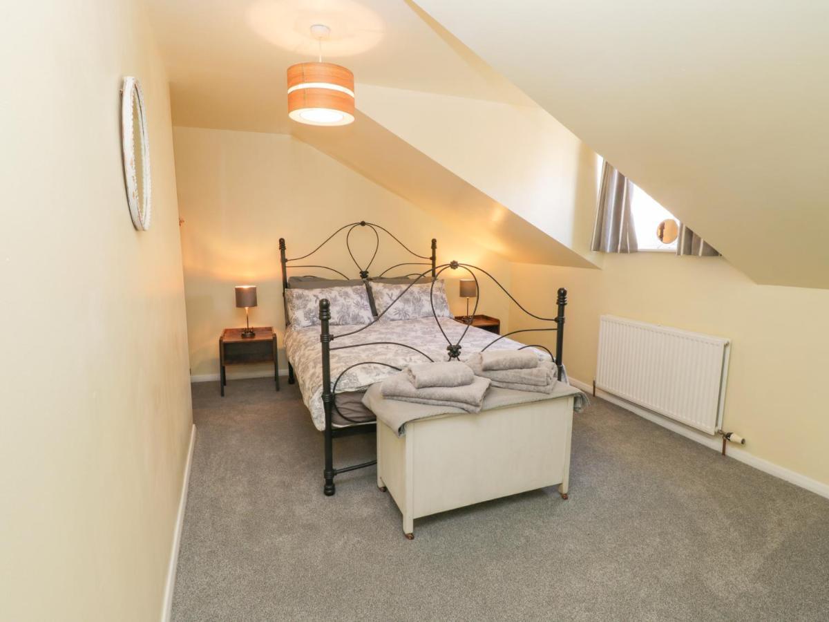 Apartmán 1 Burns Yard Whitby Exteriér fotografie