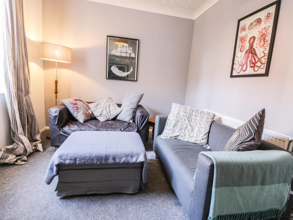 Apartmán 1 Burns Yard Whitby Exteriér fotografie